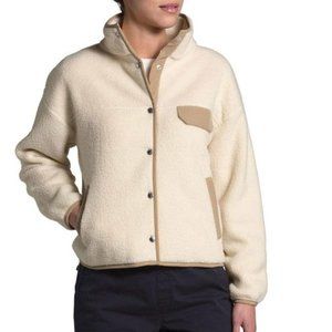 Womens The North Face Cragmont Fleece Jacket